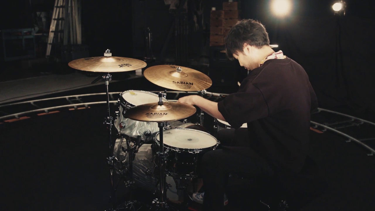 indigo la End 本人が"鐘泣く命"叩いてみた