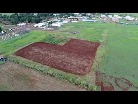 1° Voo drone Laboratório de Geografia Física