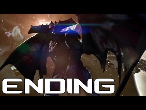 Destiny: The Taken King Gameplay Walkthrough Part 9 - ENDING Final Boss Oryx (PS4 1080P 60 FPS HD)