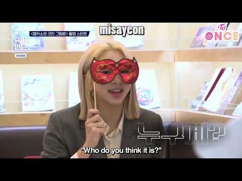 [ENG SUB] Chaeyoung's Counselling Room on Super Intern