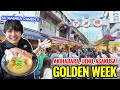 Japan Golden Week Adventure, Asakusa DonQuijote Shopping, My Favorite Spot in Akihabara Ep.485