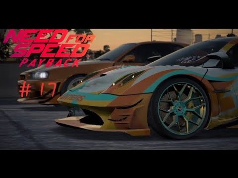 LP NFS Payback # 17 – Natalia Nova, One Percent Club Liga besiegt