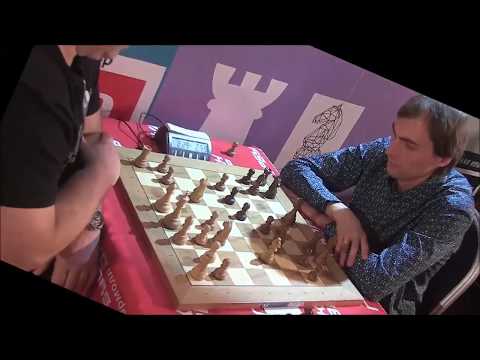 GM Dreev (Russia) - GM Savchenko (Russia) 5m