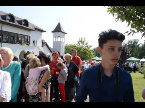 2. Cântări la Împărtăşanie - Hram la Mănăstirea CMD-Cluj