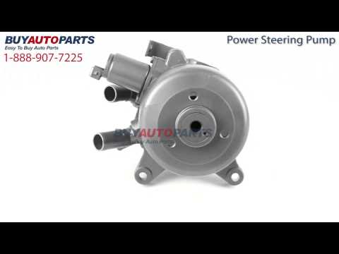 Power Steering Pump from BuyAutoParts - Part# 86-00888