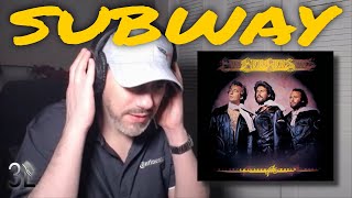 Bee Gees - Subway  |  REACTION