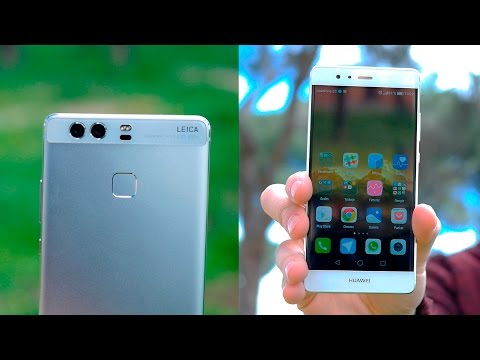 Huawei P9, ¡SORTEO internacional!
