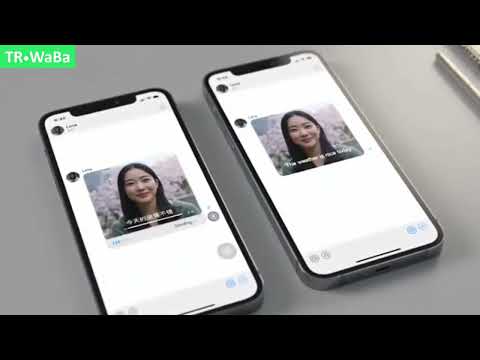 TR·WaBa - Chat Translation