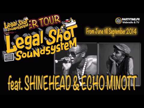 Dub Me Crazy Radio Show 86 by Legal Shot - 04 FEV 2014