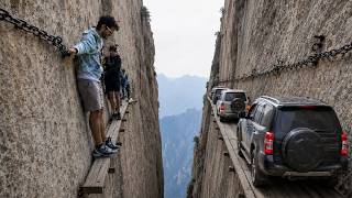 Impossible Places: Most Dangerous Places to Visit in The World | 4K Travel Documentary MQDEFAULT Thumbnail