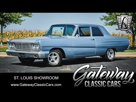 1965 Ford Fairlane (CC-1829932) for sale in O'Fallon, Illinois