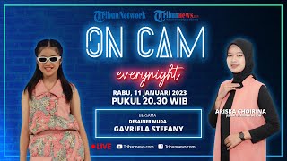 Mulai Menekuni Hobi Sejak Pandemi Covid-19, Gavriela Stefany Kini Sukses jadi Desainer Muda