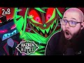 HAZBIN HOTEL S2 Episode 8 Reaction Curtain Call