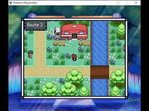 POKEMON REJUVENATION |EP - 11 : EXPLORING ROUTE 3|