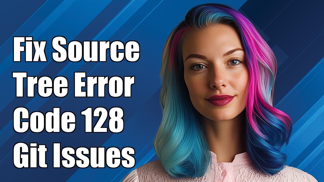 Fix SourceTree Error: 'git status' Failed with Code 128 - Inflate Data Stream Error