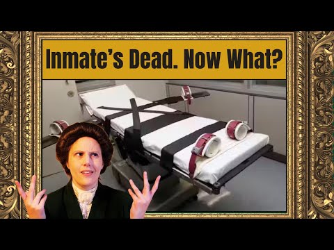 What Happens to the Bodies of Executed Prisoners? Saudi Arabia, China, USA & More