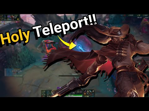 Climbing with Yasuo | Escaping Elo Hell