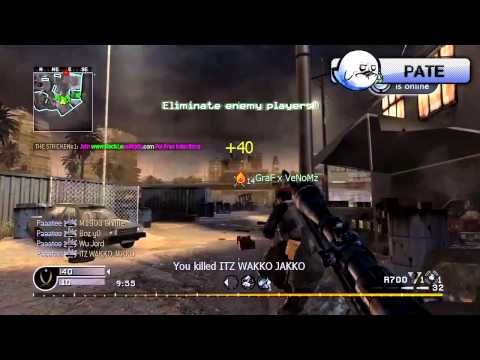 YouTube video