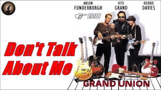Anson Funderburgh, Otis Grand & Debbie Davies - Don't Talk About Me (Kostas A~171)