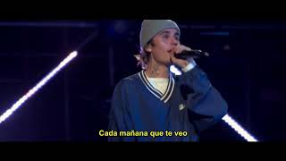 Justin Bieber - Anyone (Our World) Traducida al Español
