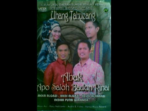 Medi Algazi - Apo Saloh Badon Rinai
