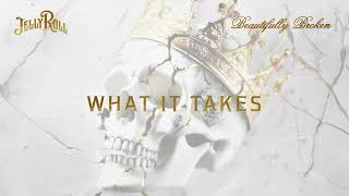 Cover art for What It Takes