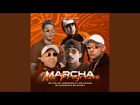 Marcha nos Progresso