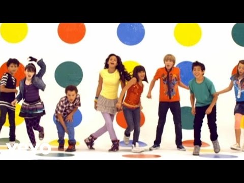 Video Do You Rremember de Kidz Bop Kids