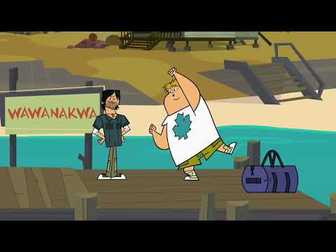 Total Drama Island Complete season 1