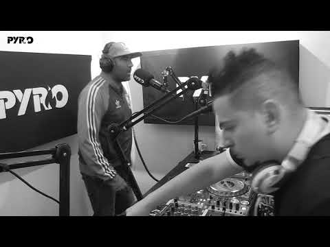 Mike Delinquent & MC Kie In The Mix - The Zeus Sound #TakeoverShow - PyroRadio (14/09/2017)