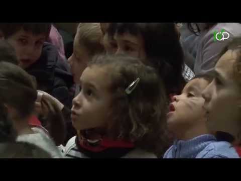 PARDINYES TV - Visita del Camarlenc