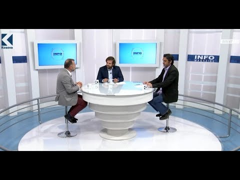 Info Magazine - Artan Muhaxhiri, Rrahman Paçarizi - 19.10.2018 - Klan Kosova