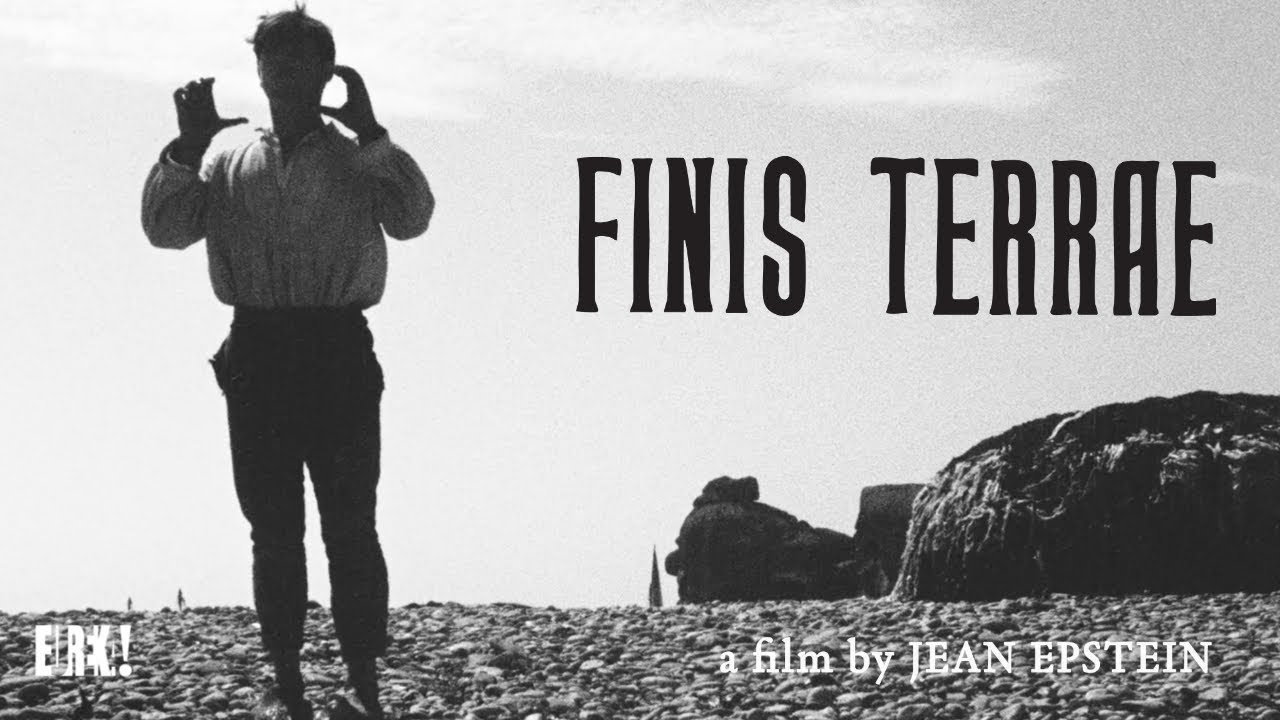 "Four young fisherman establish their camp on Breton"