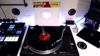 Sugar Caine Presents Bionik Phunk - Tik Tok (Soul-O-Matic's Original Mix)