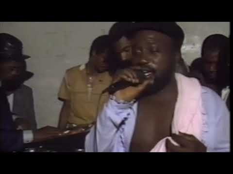 "Dancehall Nice" - Black Scorpio, Stereo Mars, King Jammy's.