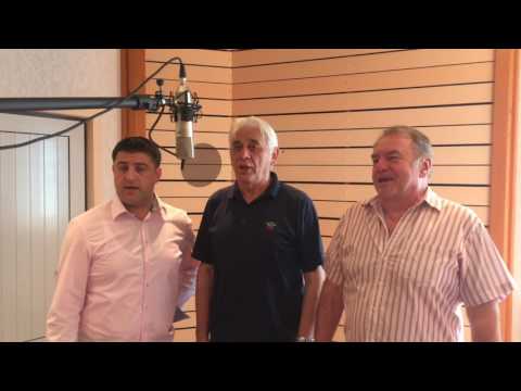 Živet će vavik naša beseda - Voljen Grbac, Joso Butorac i Edi Šegota