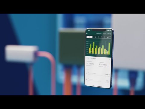 Optimize Solar Power with EVBox & Smappee Infinity | 3D Animation Explainer | Vista Power Technologies