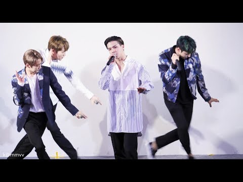 170525 나고야 2부 틴탑 TEENTOP 재밌어? Love is 캡 C.A.P