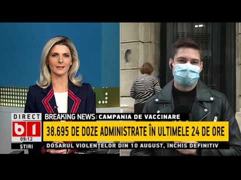 STIRI B1 ORA 9.00 DIN 4 MARTIE 2021 - LOVITURA LUI CITU: SINDICATELE SUNT IN CONFLICT CU MINE