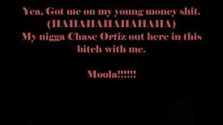 Hot nigga (remix) Lil Wayne-Lyrics