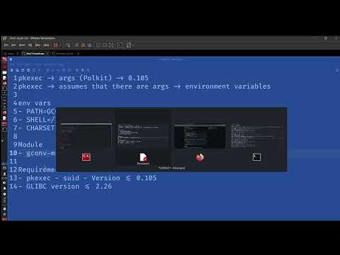 Exploit Development - Polkit 2021 vuln | Cybersecurity Awareness | H4cking