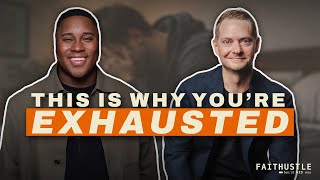 A Therapist to Millionaires Explains Why Entrepreneurs Burn Out | w/ Jason VanRuler