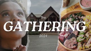 Morning Prayer &amp; Devotional - The Gathering 2024 Session 1