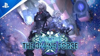 STAR OCEAN THE DIVINE FORCE - Trailer de révélation - State of Play Octobre 2021 - VOSTFR | PS4, PS5