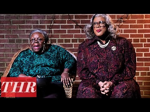 'Boo! A Madea Halloween' Scares Off Tom Cruise's 'Jack Reacher' With $27.6M | Box Office Report THR