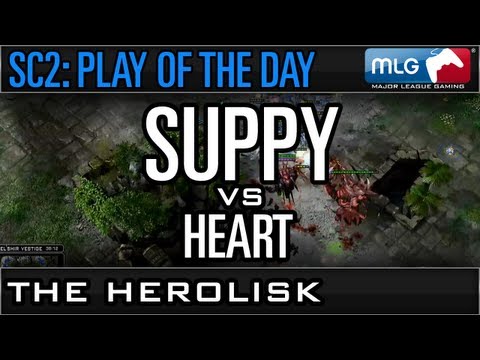 Play of the Day: Suppy's Herolisk