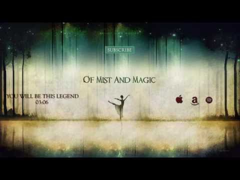 Really Slow Motion - You Will Be This Legend (Of Mist and Magic)