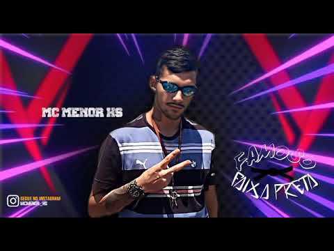 MC menor hs famoso faixa preta (DJ PEPI)