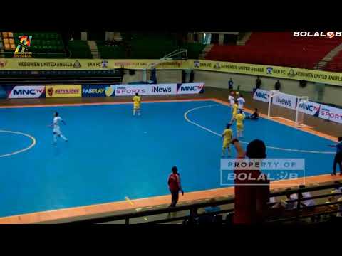 Highlights | Dekings Bogor FC vs Dyvy SFC Planet Sleman | PFL2018