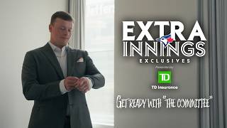 EXTRA INNINGS EXCLUSIVE: Getting ready with All-Star Louis Varland!